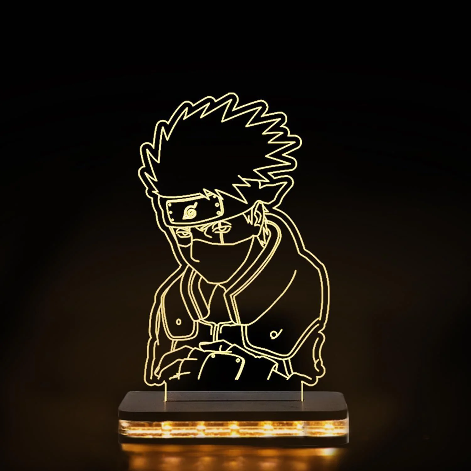 Giftkidukan TABLE LAMP43laxmiyantra Table Lamp (22 cm, yellow warm white)