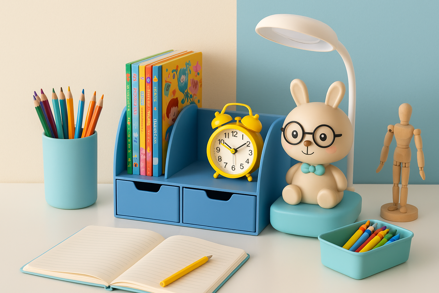 Kids Study Organizers
